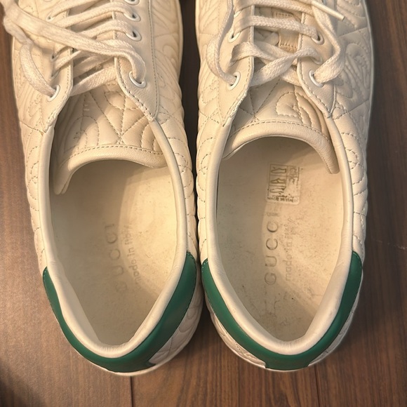 Gucci Ace Sneakers Men’s Size US9 - Picture 5 of 7